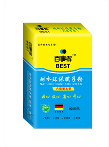 耐水环保腻子粉（内墙）