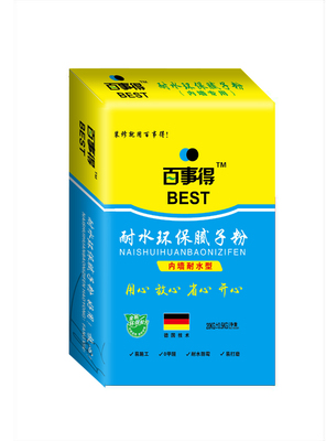 耐水环保腻子粉（内墙）