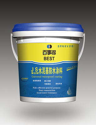 JS聚合物水泥基防水涂料