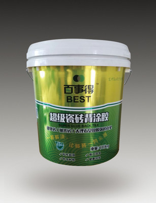 百事得背涂胶