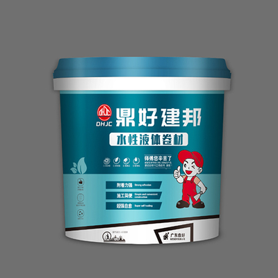 鼎好建邦水性液体卷材
